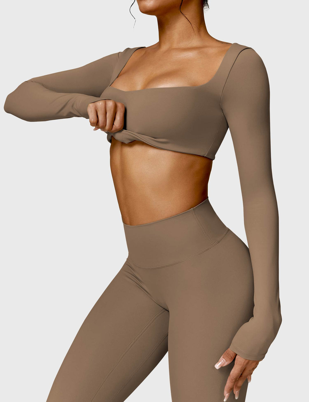 DIVINE™ | Long Sleeve Loungewear