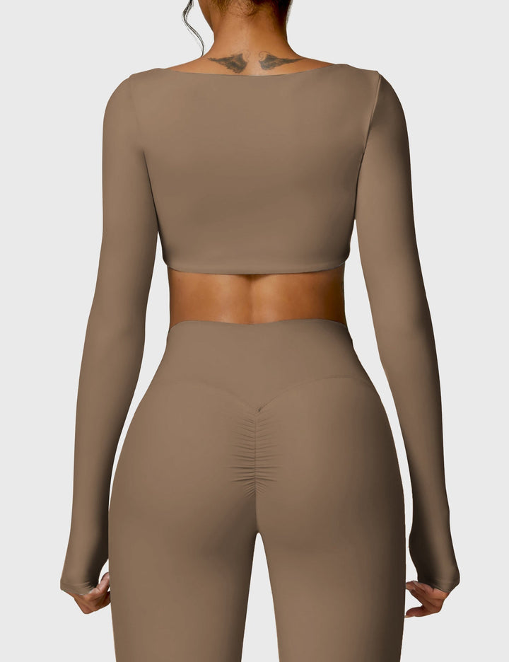 DIVINE™ | Long Sleeve Loungewear