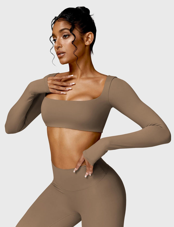 DIVINE™ | Long Sleeve Loungewear