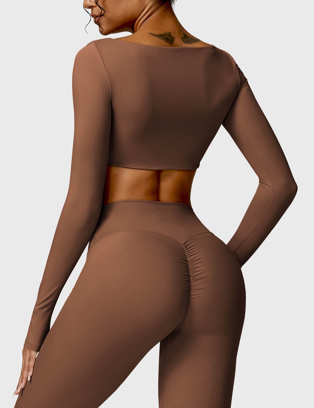 DIVINE™ | Long Sleeve Loungewear