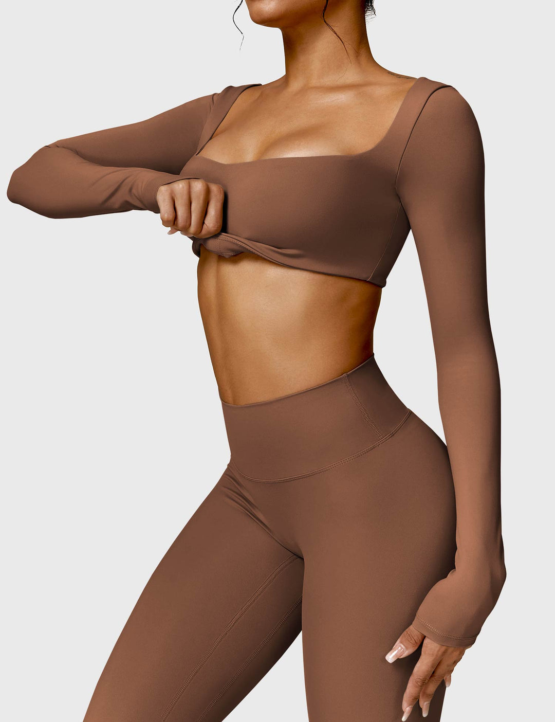 DIVINE™ | Long Sleeve Loungewear
