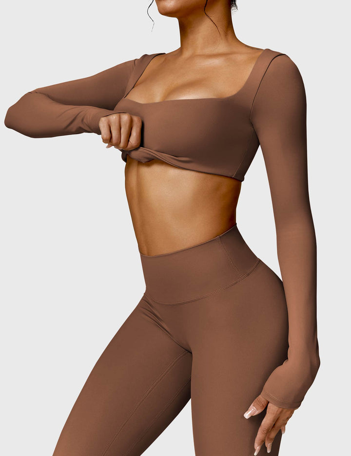 DIVINE™ | Long Sleeve Loungewear