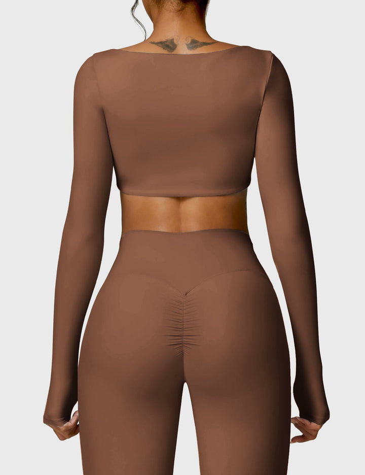 DIVINE™ | Long Sleeve Loungewear