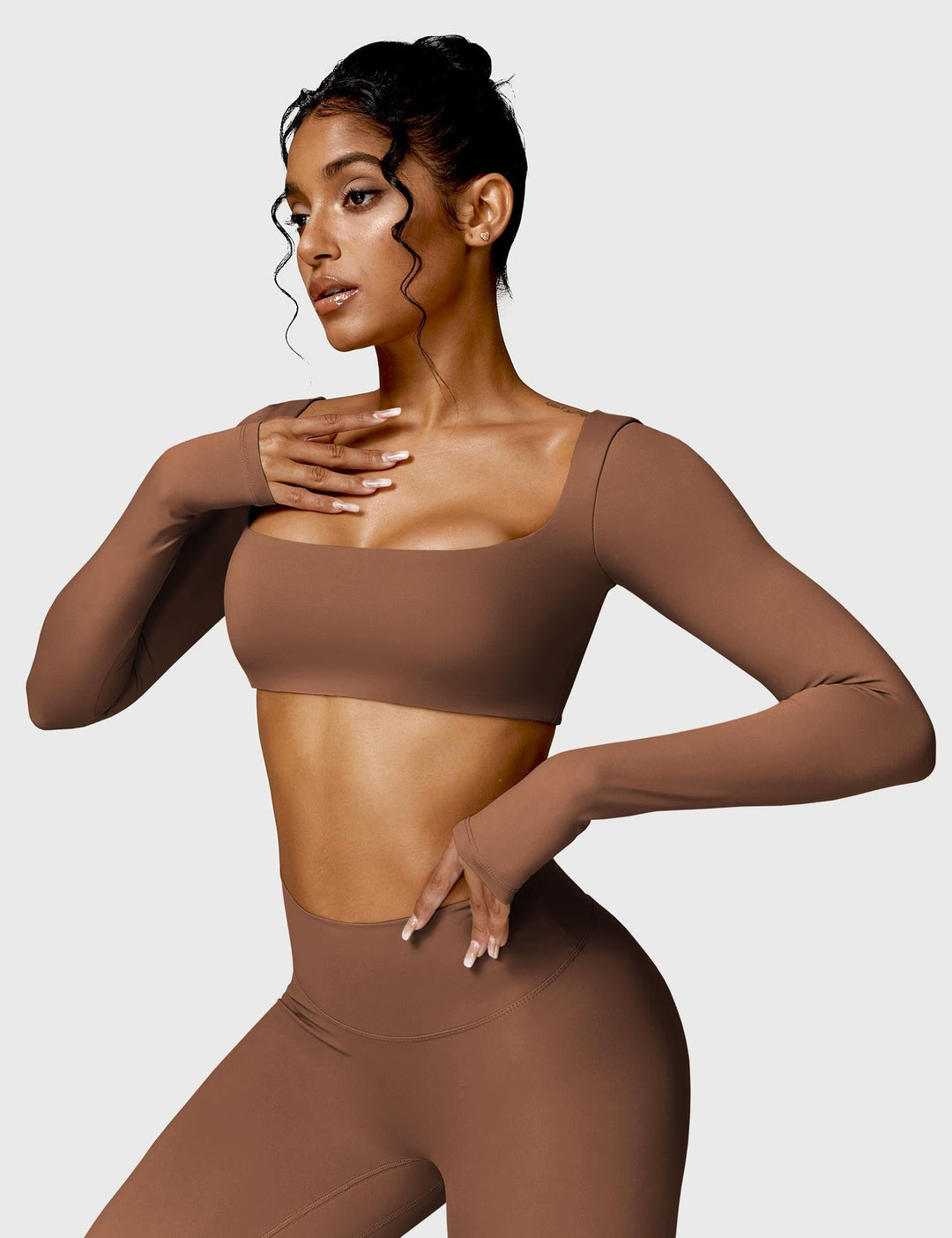 DIVINE™ | Long Sleeve Loungewear