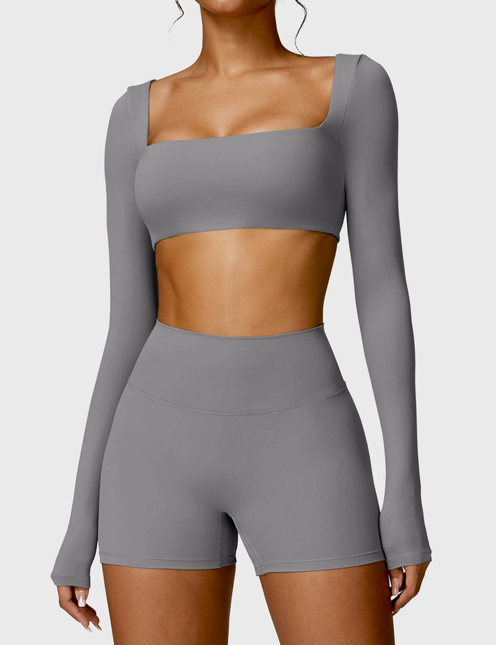 DIVINE™ | Long Sleeve Loungewear
