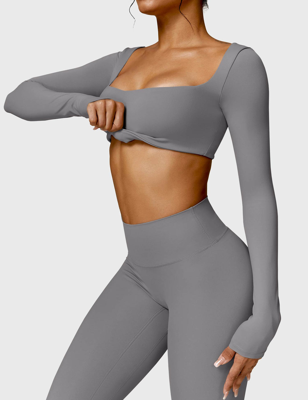 DIVINE™ | Long Sleeve Loungewear