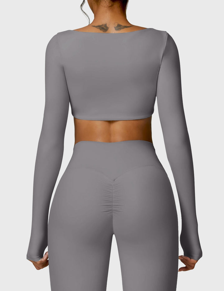 DIVINE™ | Long Sleeve Loungewear