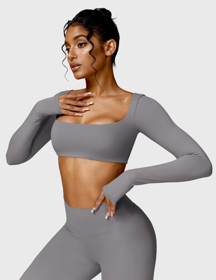 DIVINE™ | Long Sleeve Loungewear
