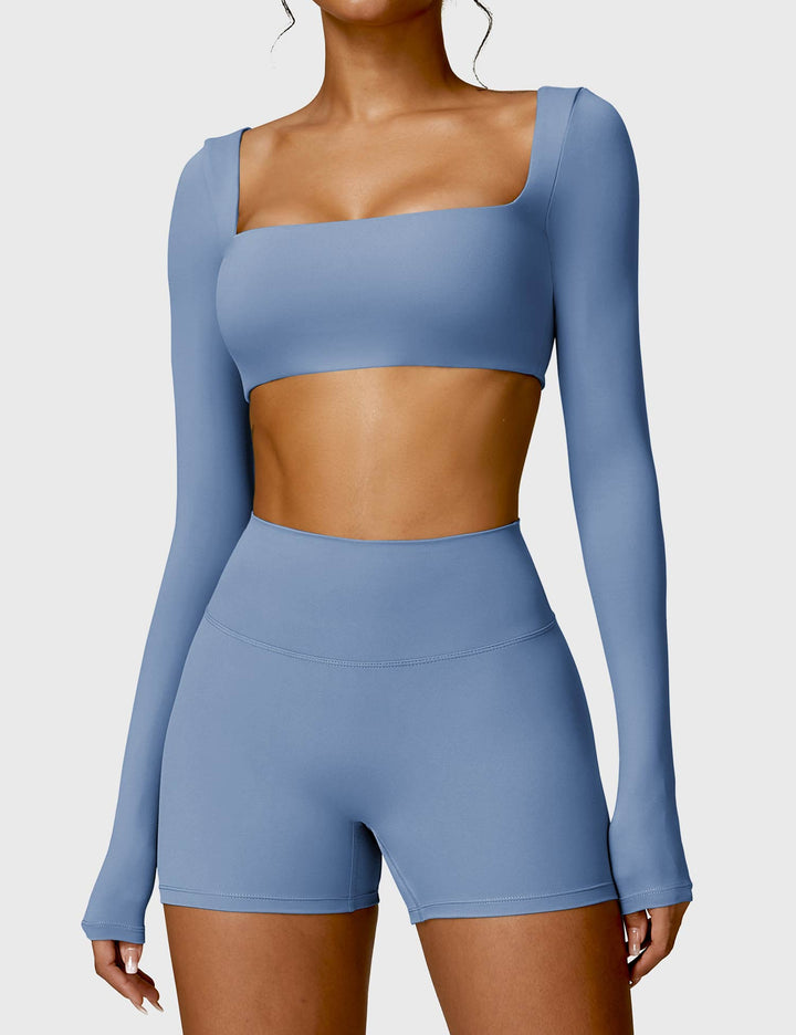 DIVINE™ | Long Sleeve Loungewear