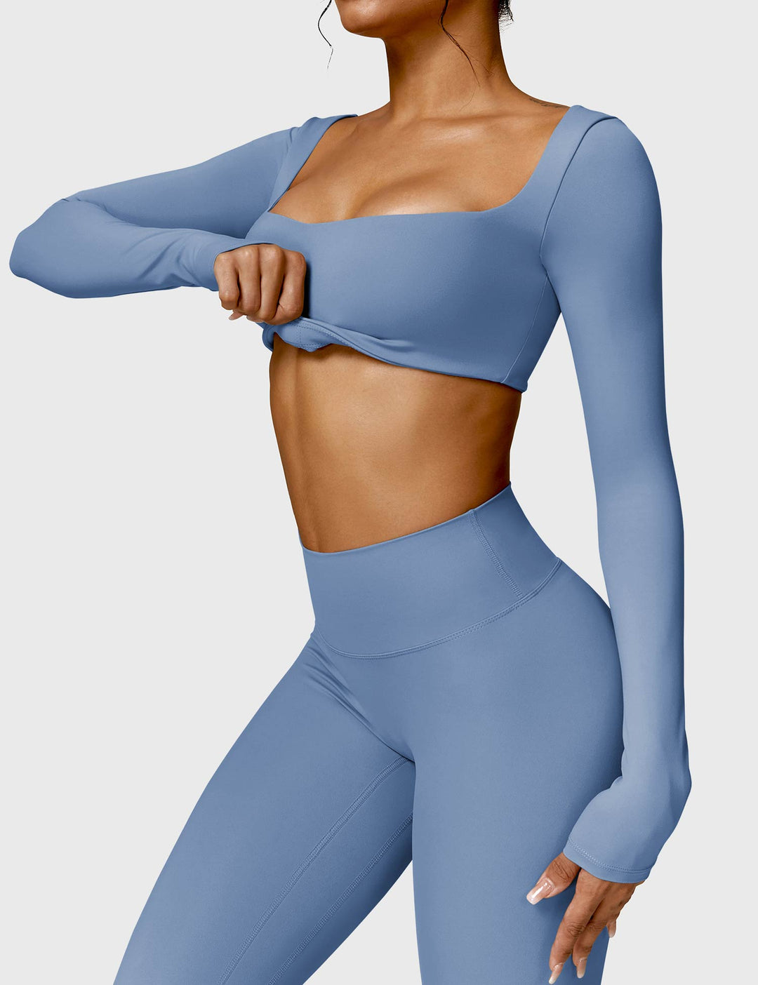 DIVINE™ | Long Sleeve Loungewear