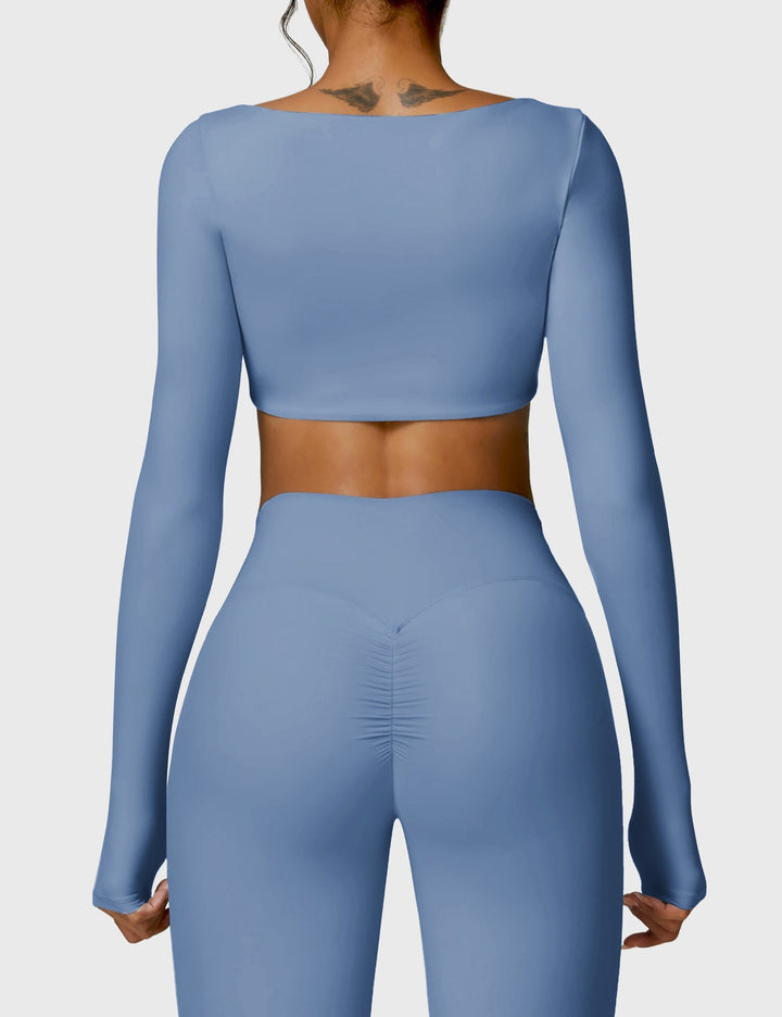 DIVINE™ | Long Sleeve Loungewear