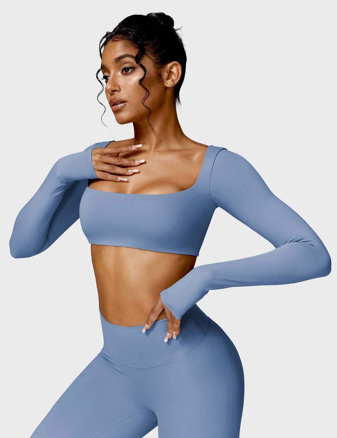 DIVINE™ | Long Sleeve Loungewear