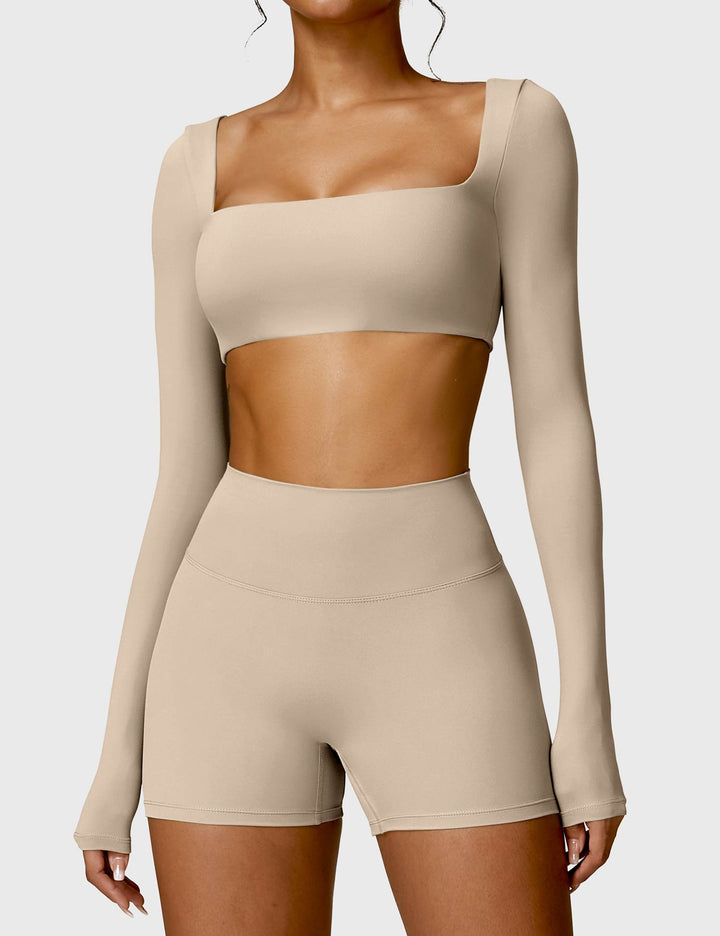 DIVINE™ | Long Sleeve Loungewear