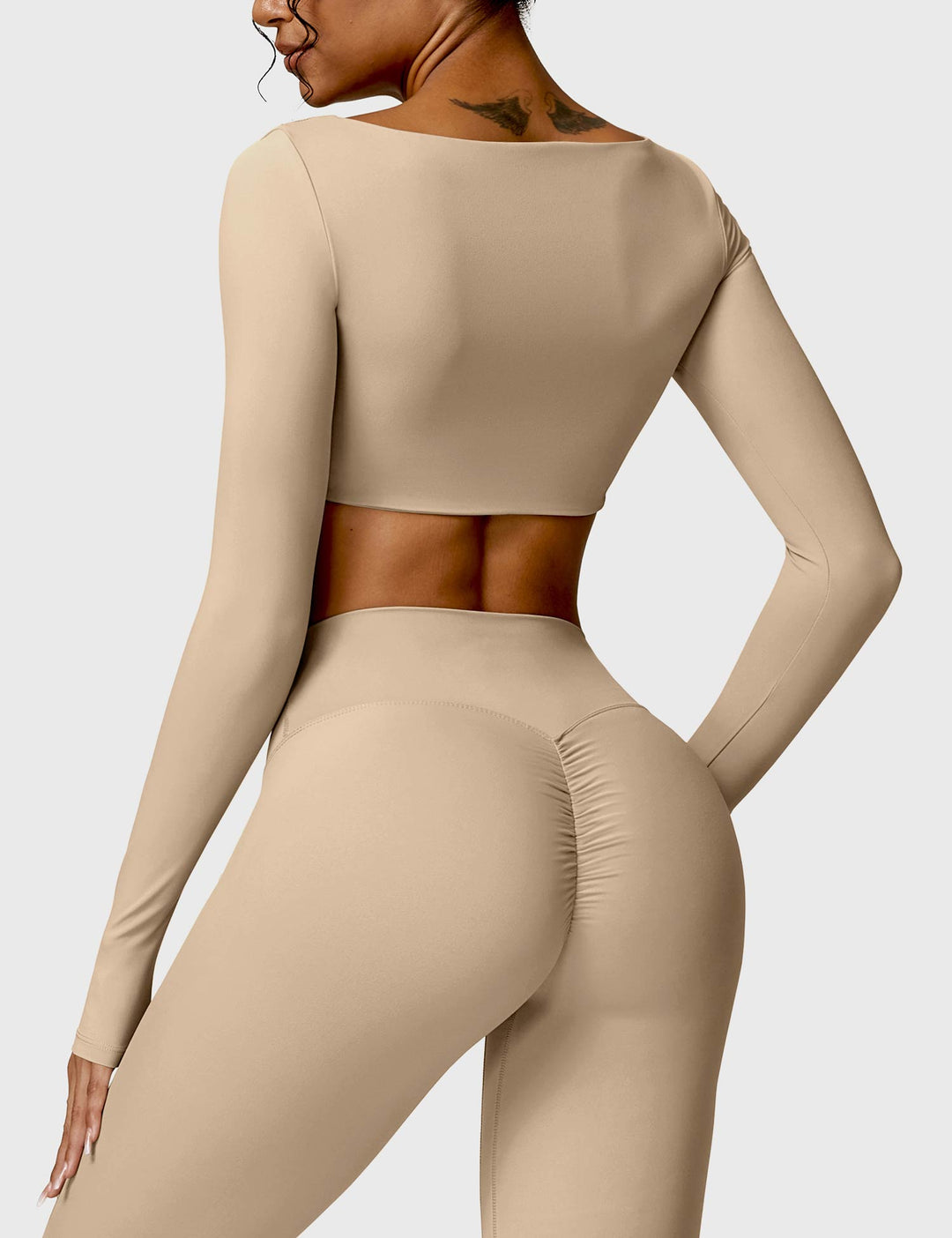 DIVINE™ | Long Sleeve Loungewear