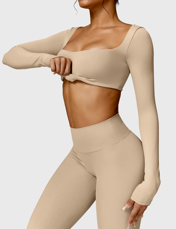 DIVINE™ | Long Sleeve Loungewear