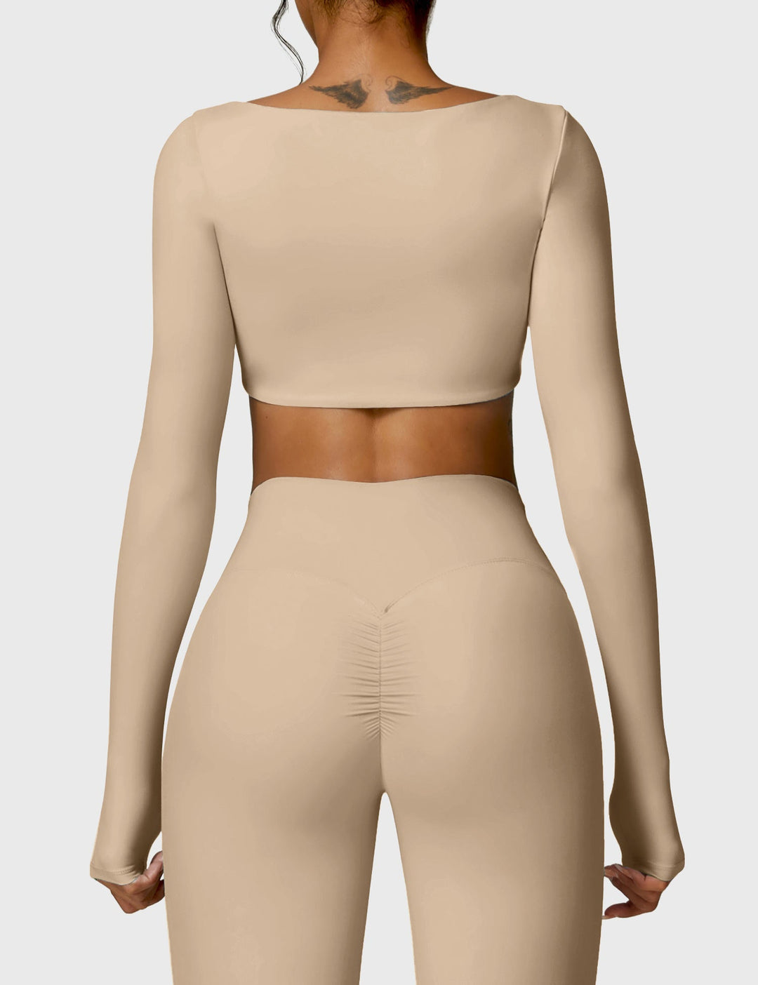 DIVINE™ | Long Sleeve Loungewear