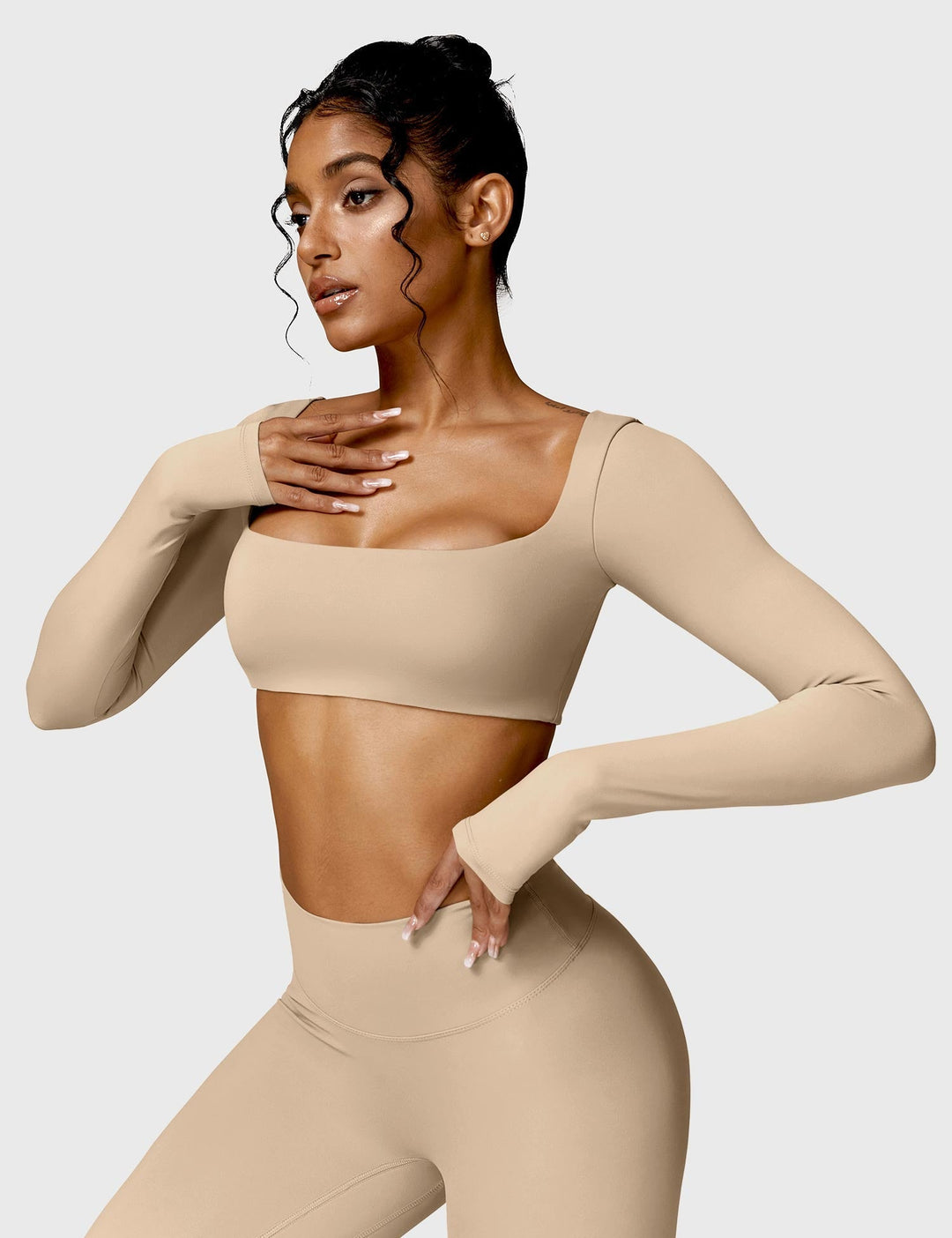 DIVINE™ | Long Sleeve Loungewear