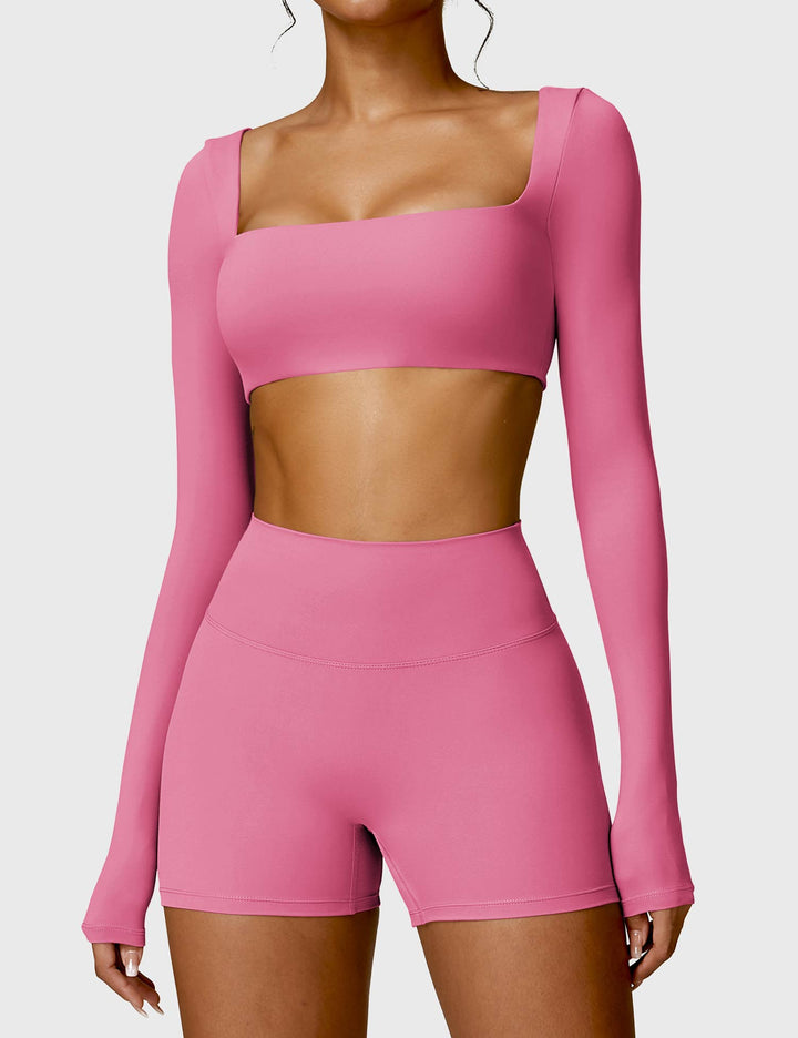 DIVINE™ | Long Sleeve Loungewear