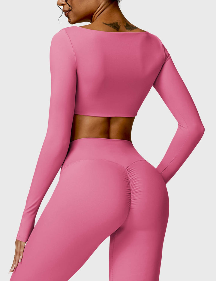 DIVINE™ | Long Sleeve Loungewear