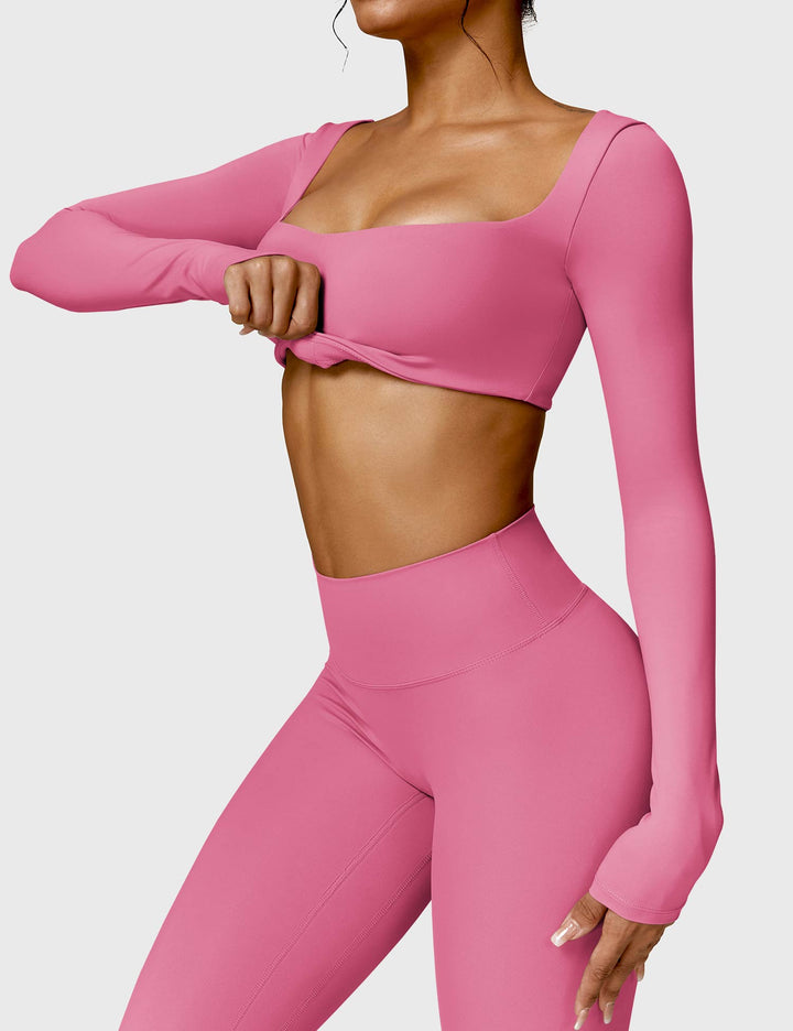DIVINE™ | Long Sleeve Loungewear