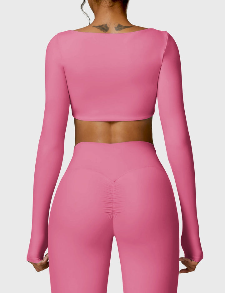 DIVINE™ | Long Sleeve Loungewear