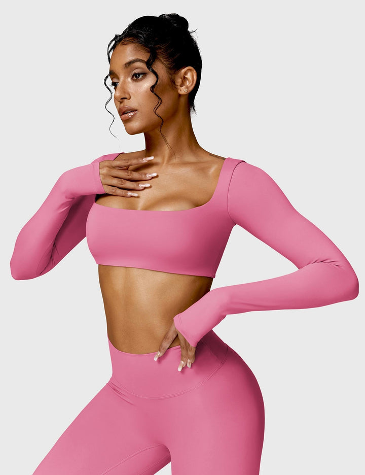 DIVINE™ | Long Sleeve Loungewear