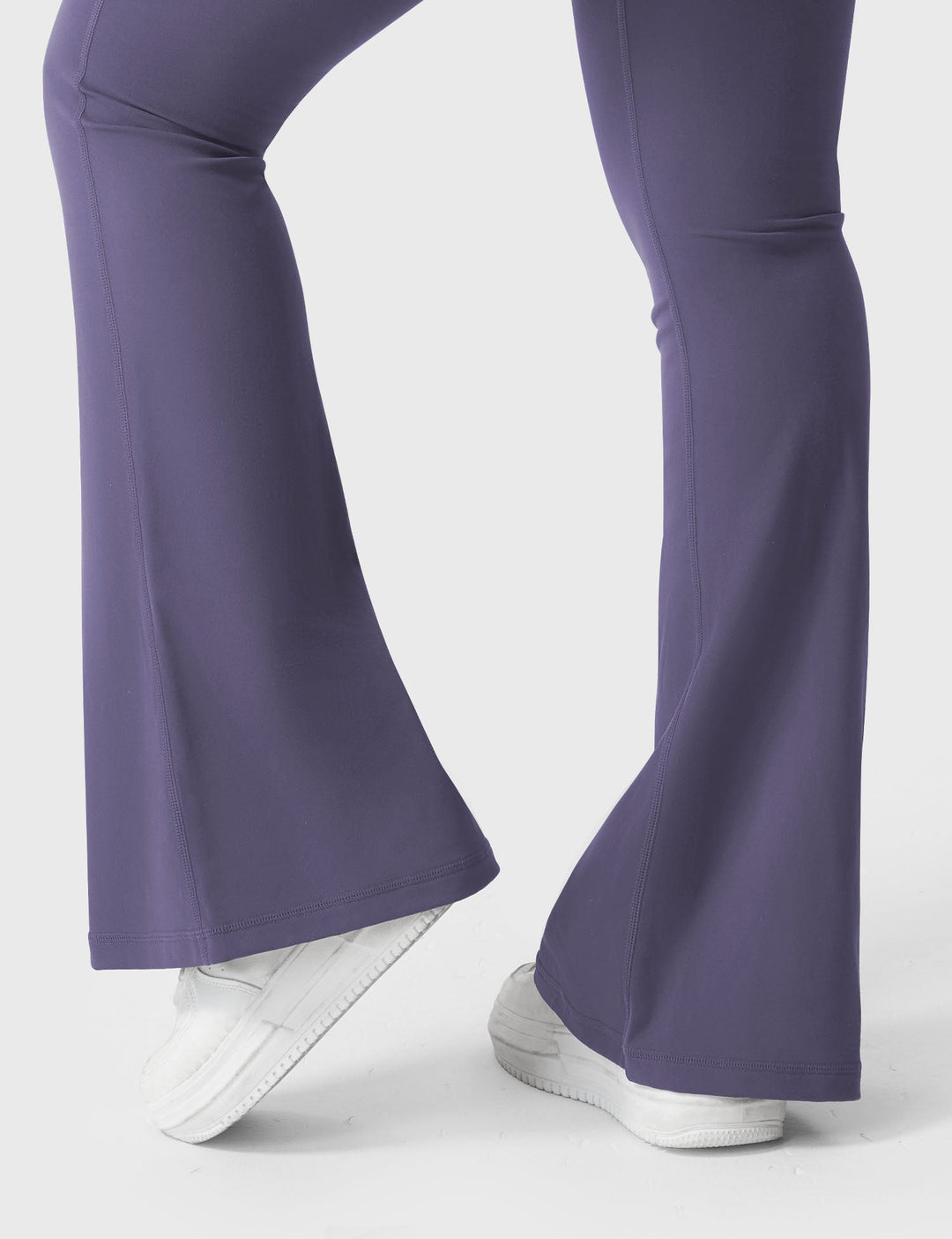 BRITT™ | Pockets Flared Legging
